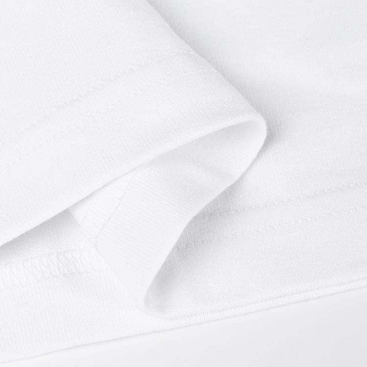 Louis Vuitton SS22 Logo T-Shirt White — фото 6
