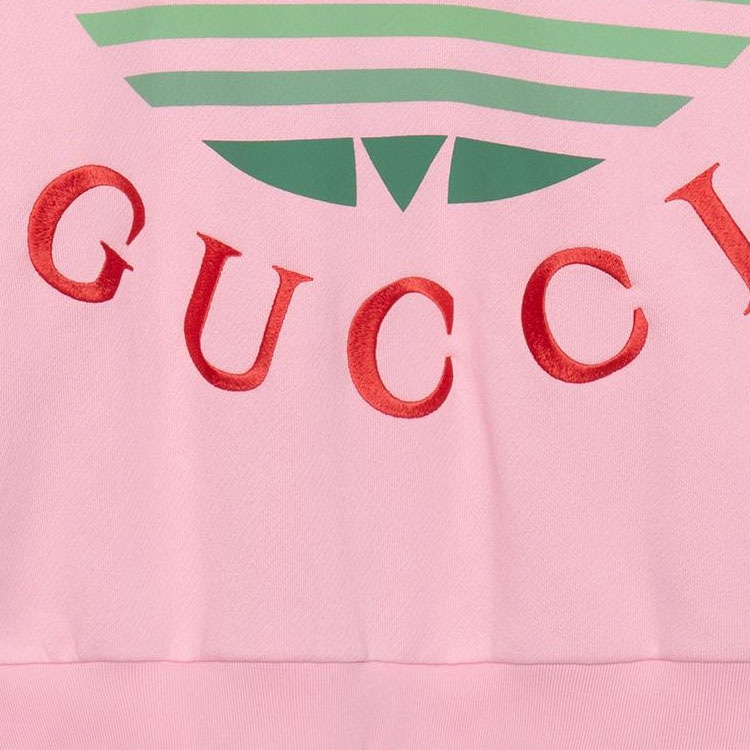 Gucci x adidas SS23 Logo — фото 4