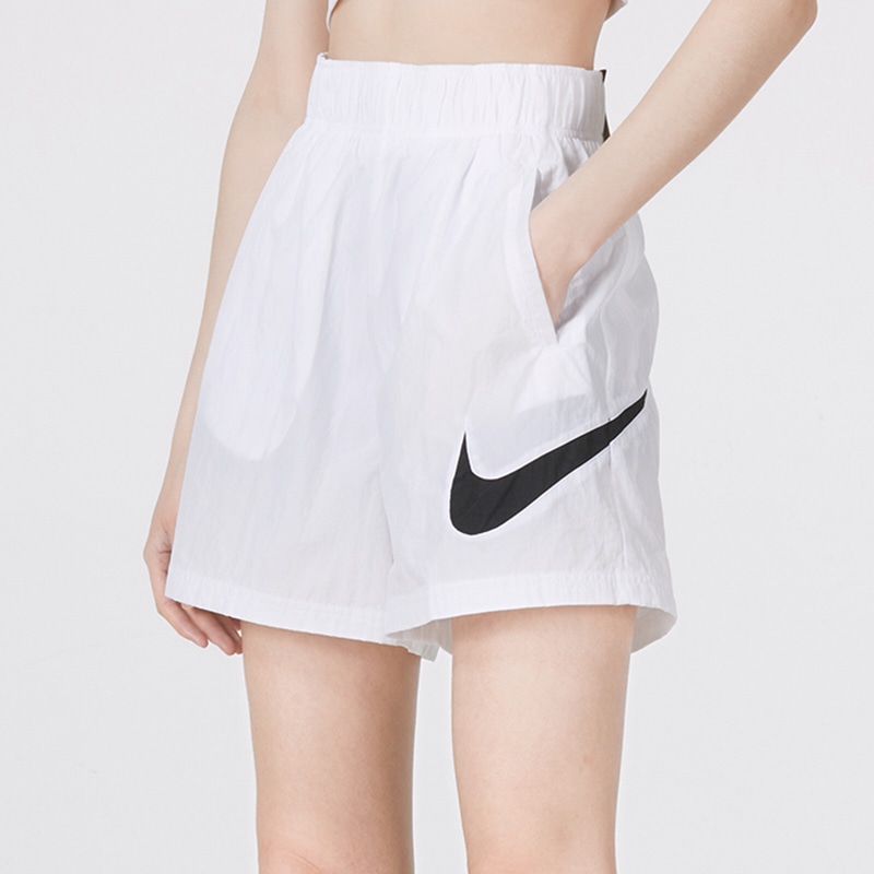 Nike Shorts White — фото 4