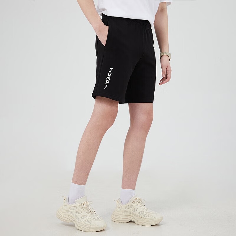 Puma Club Shorts Black — фото 3