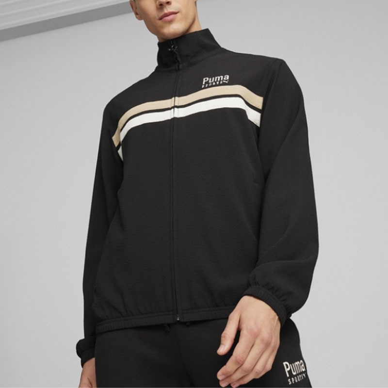 Puma Team Track Jacket — фото 1