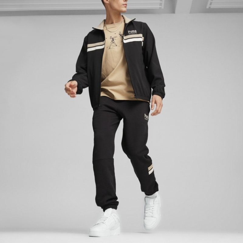 Puma Team Track Jacket — фото 2