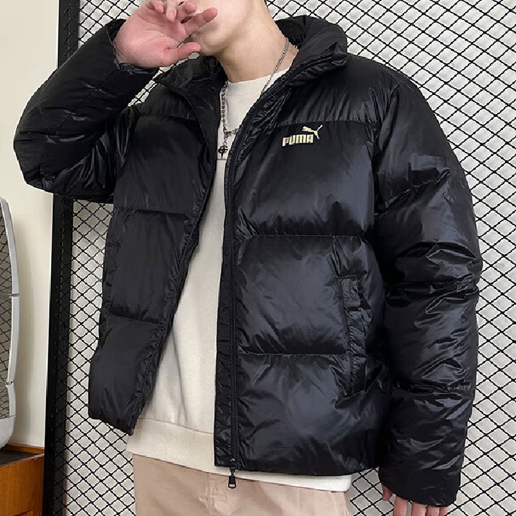 Puma Jacket Black — фото 2