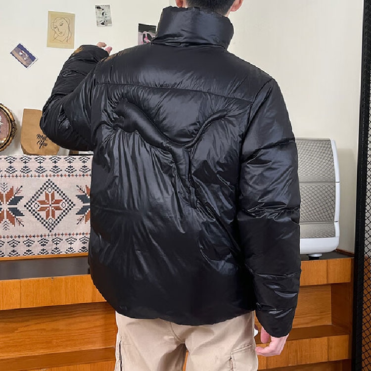 Puma Jacket Black — фото 4