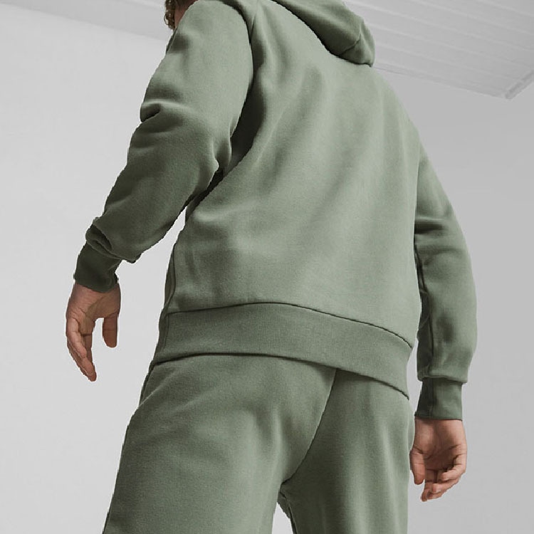 Puma Hoodie Green — фото 2