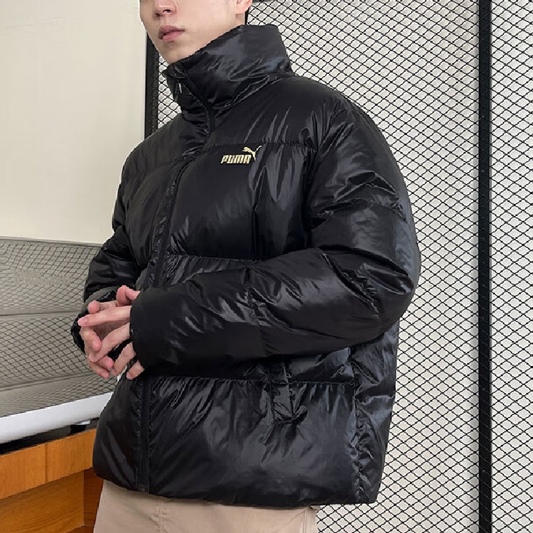 Puma Jacket Black — фото 5