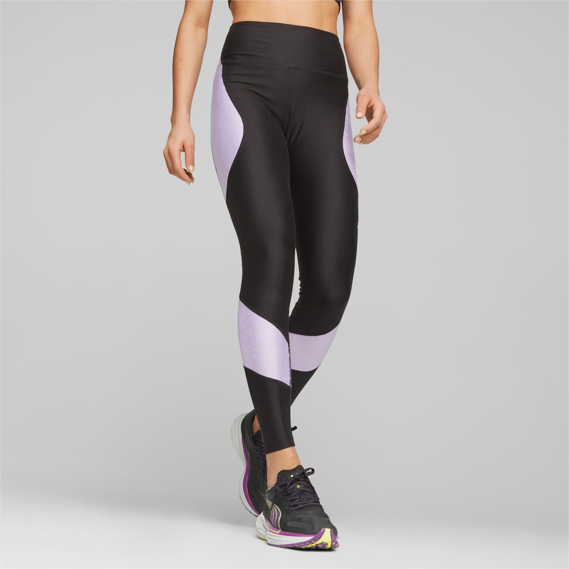 Puma ULTRAFORM Women's High-Waisted Running Tights — фото 2