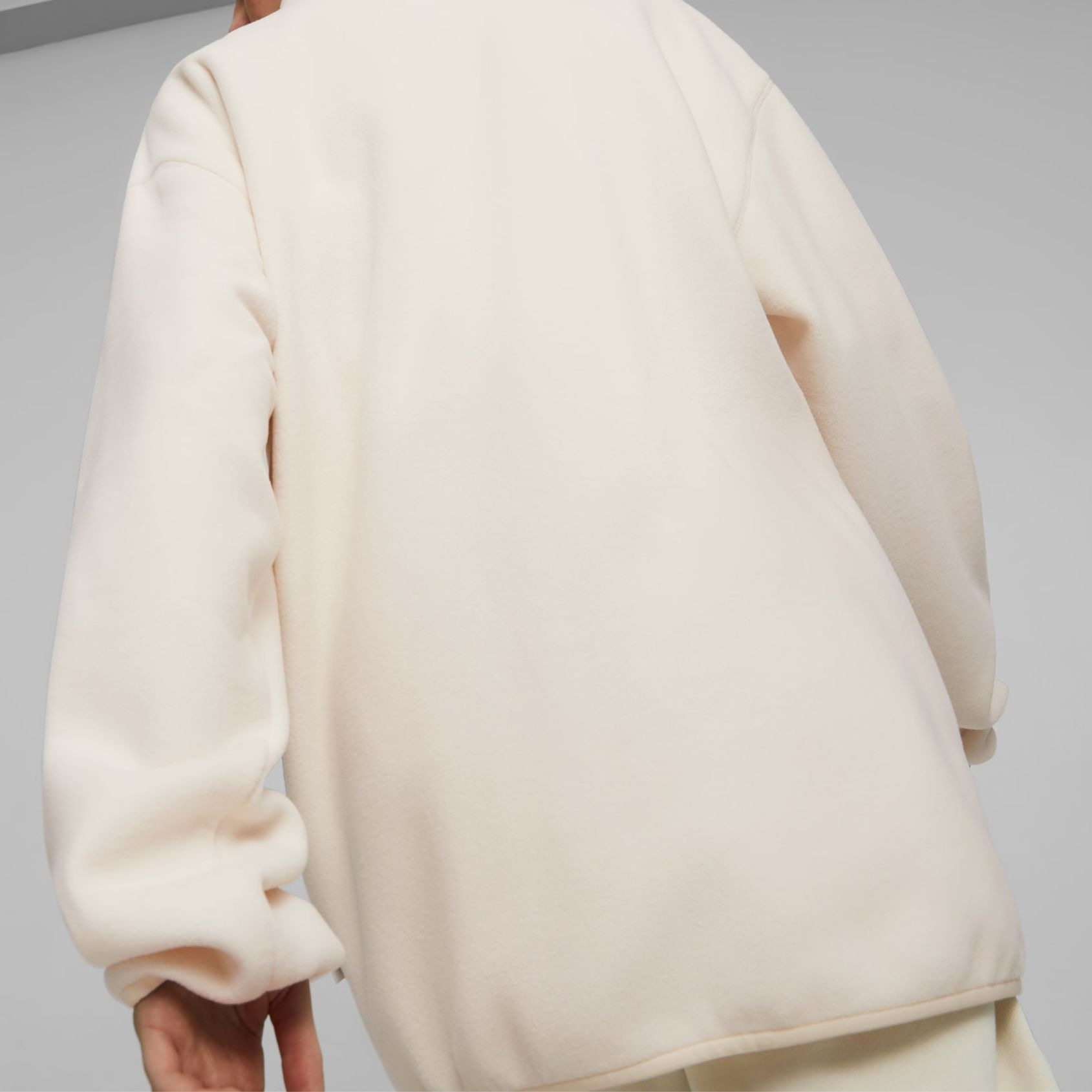 Puma MMQ Polar Fleece Sweatshirt — фото 3