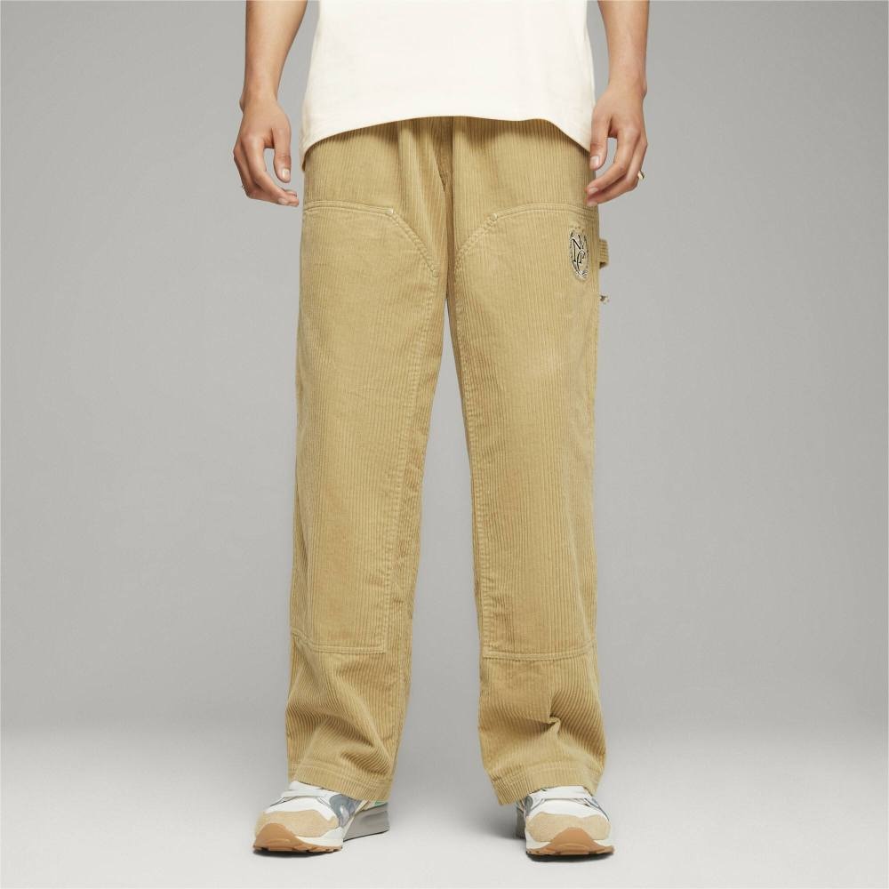 Puma x RHUIGI Corduroy Pants FW23 — фото 4