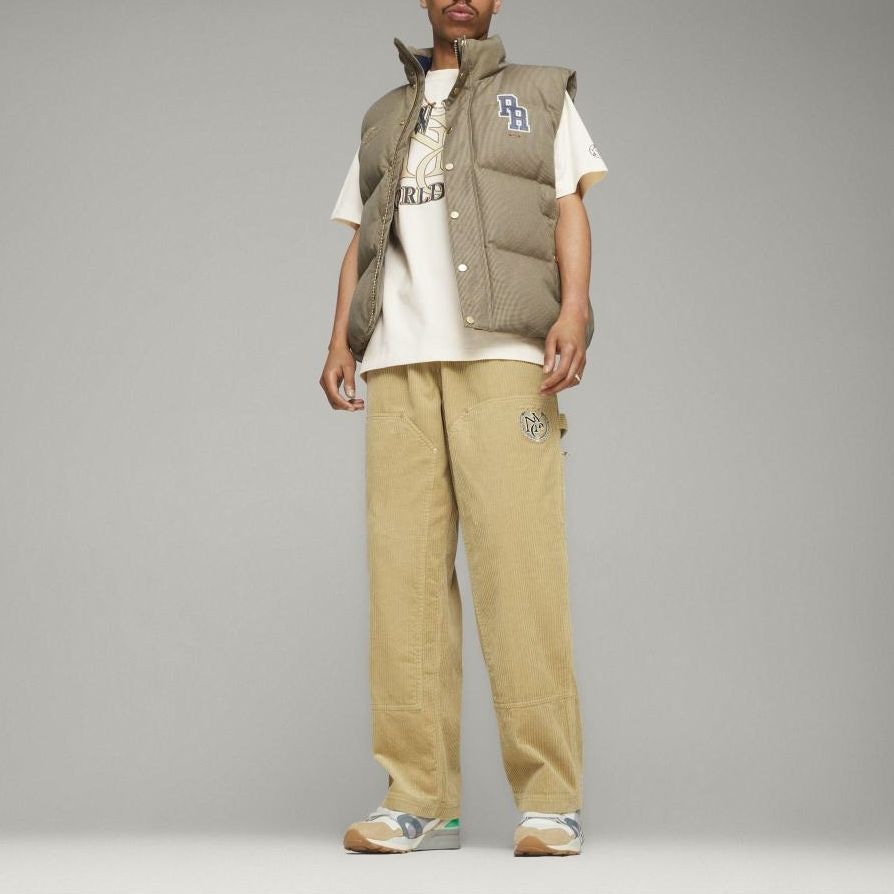 Puma x RHUIGI Corduroy Pants FW23 — фото 3