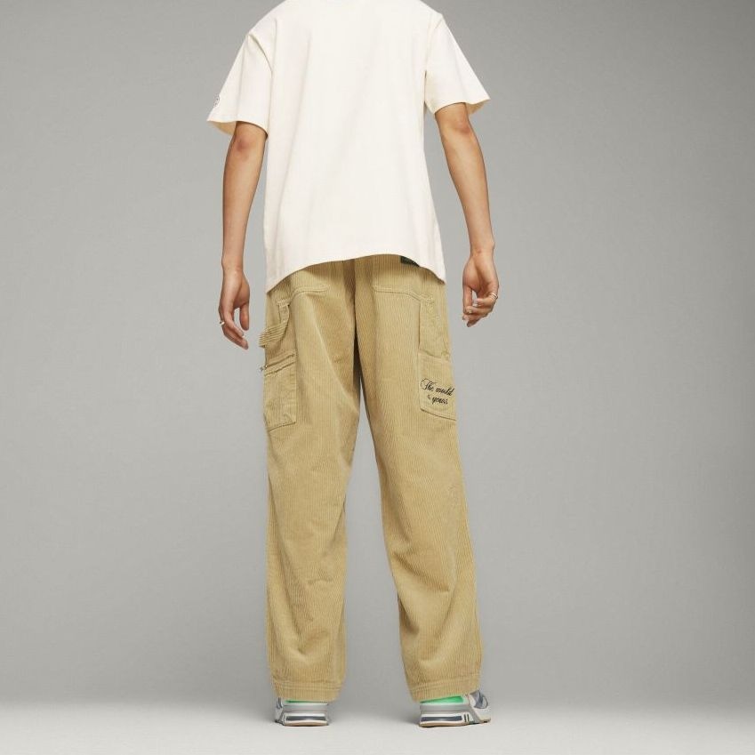 Puma x RHUIGI Corduroy Pants FW23 — фото 2