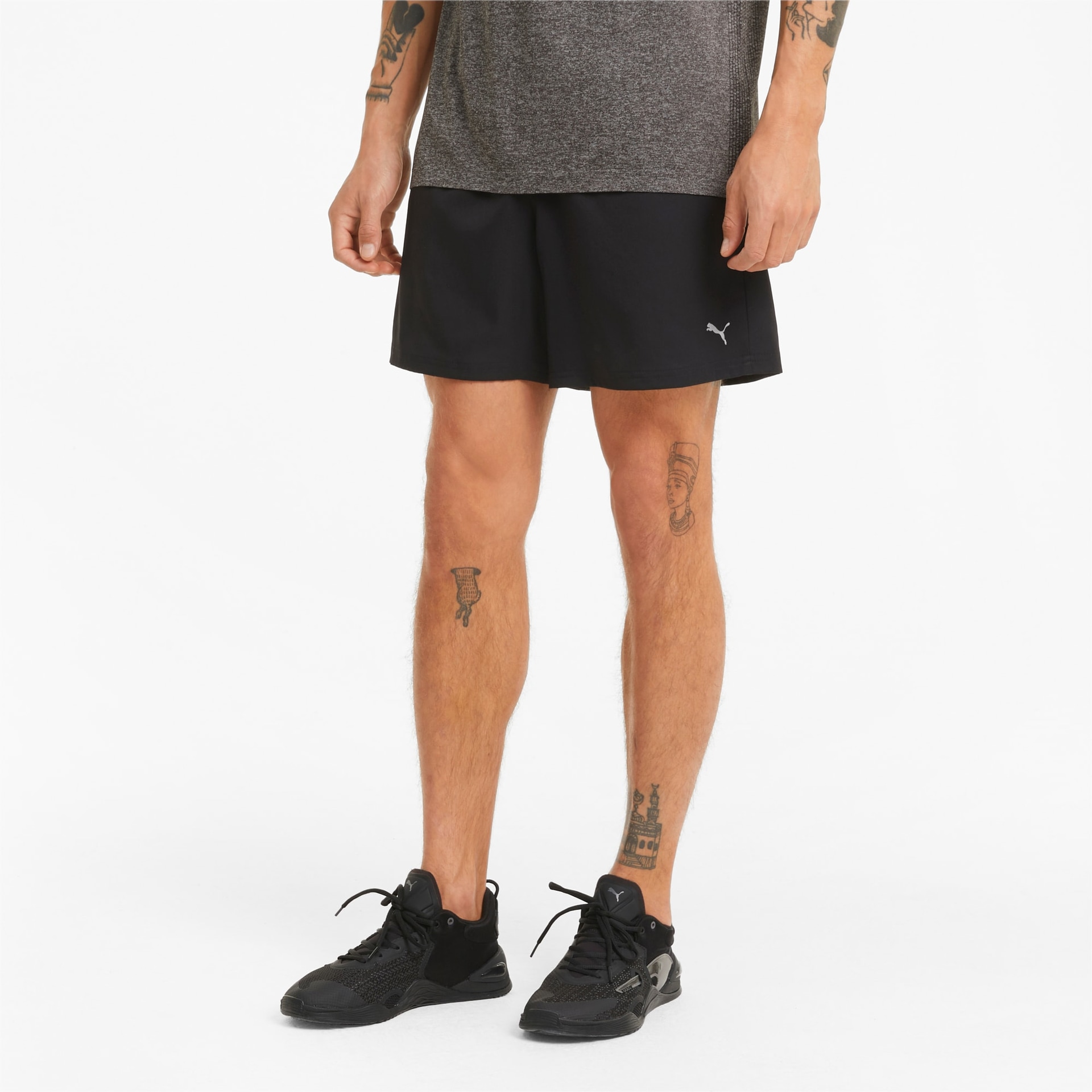 Puma Performance Woven 5" Short — фото 2