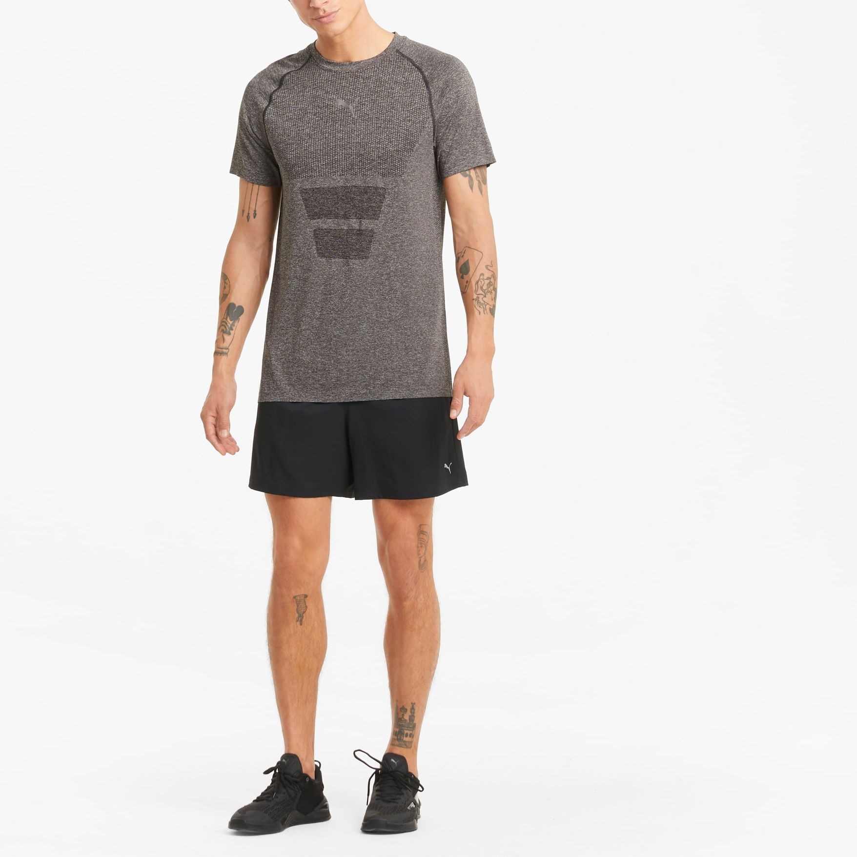 Puma Performance Woven 5" Short — фото 4