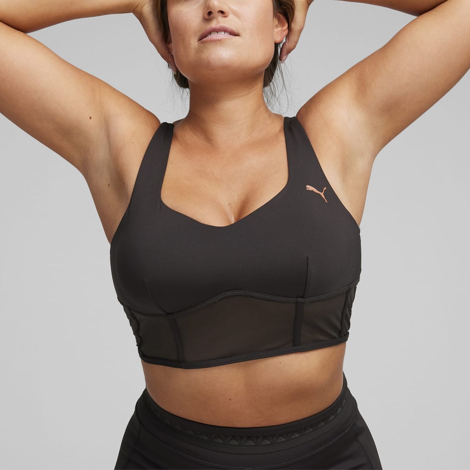 Puma x PAMELA REIF Top corset — фото 2
