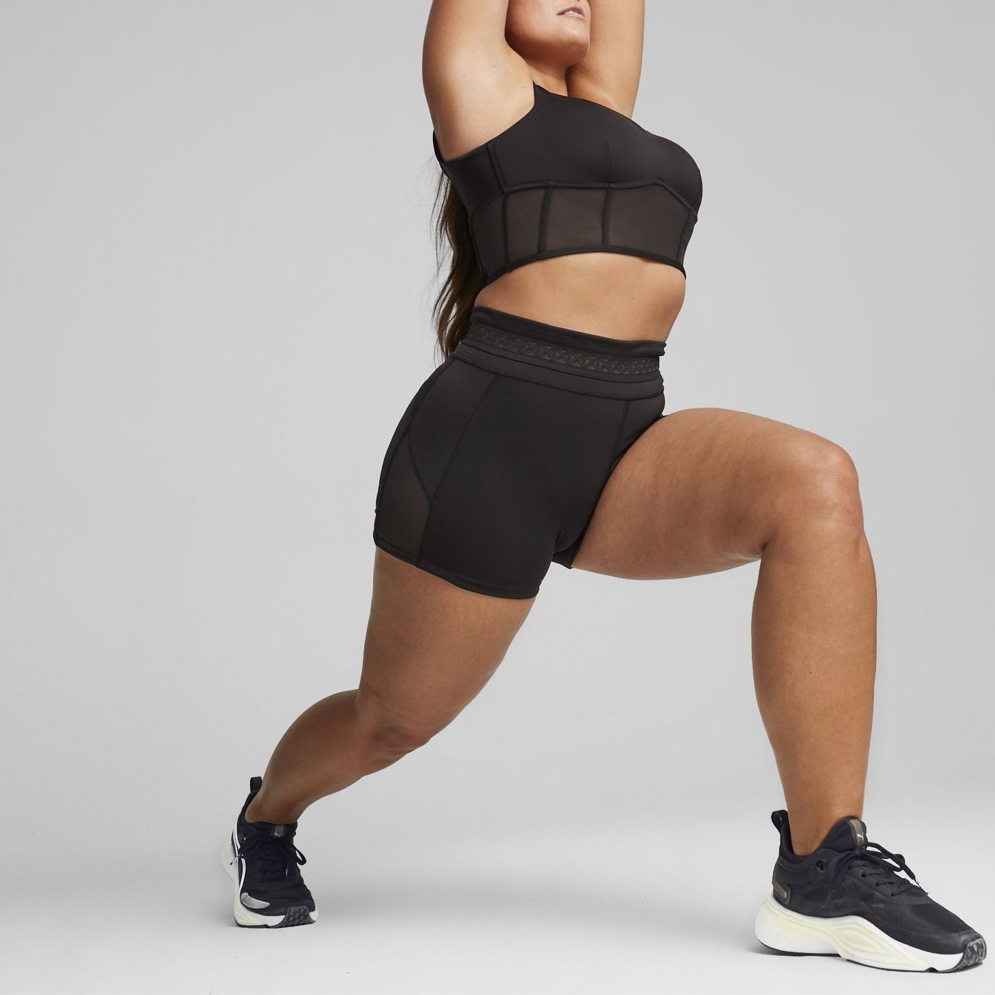 Puma x PAMELA REIF Top corset — фото 3