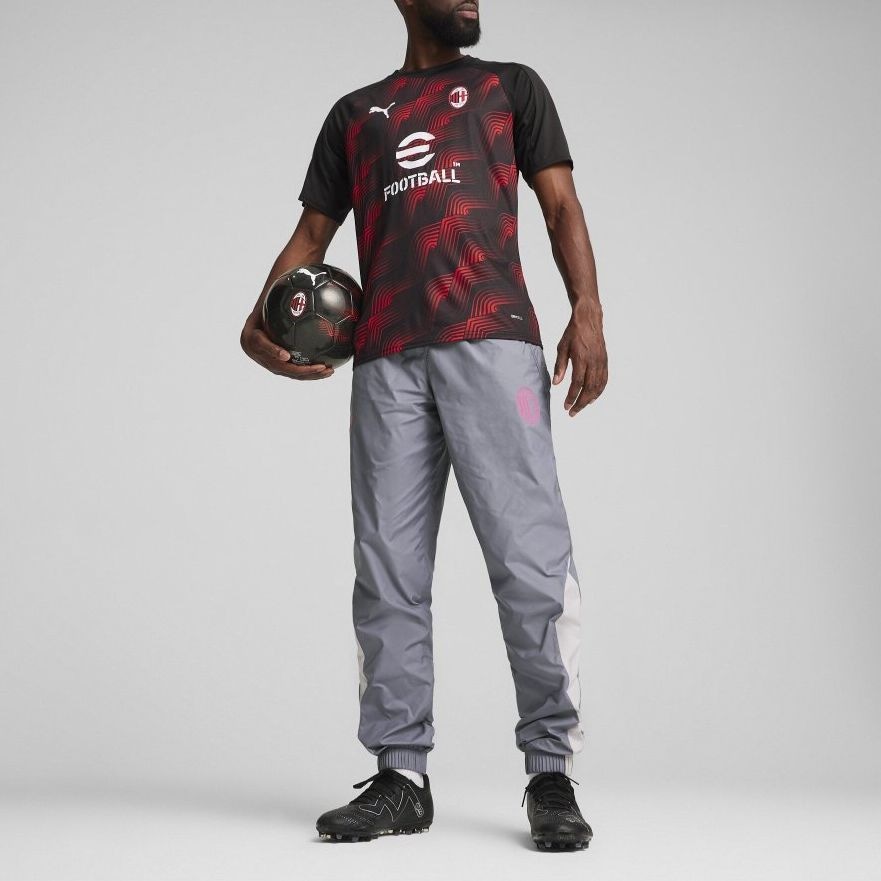 Puma ACM Prematch SS Jersey — фото 3