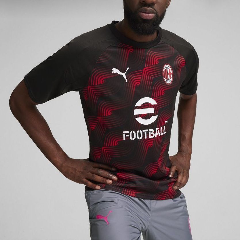 Puma ACM Prematch SS Jersey — фото 2