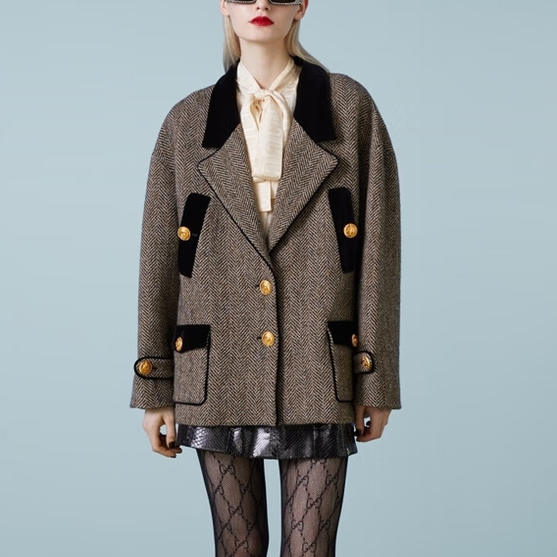 Gucci FW23 — фото 8