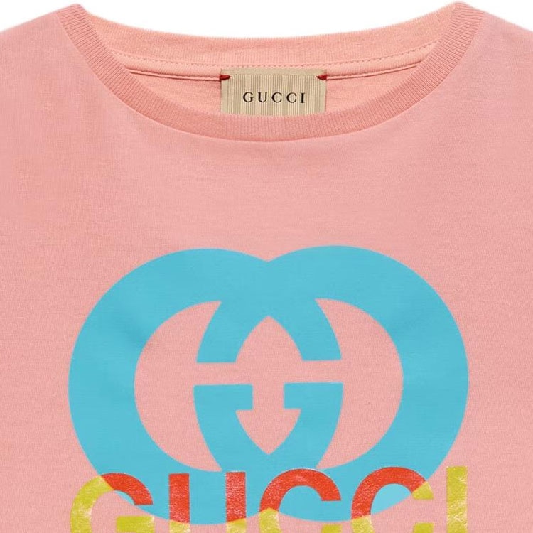 Gucci SS23 LogoT — фото 6