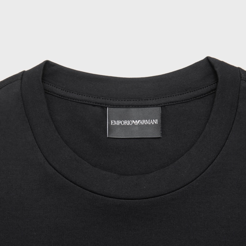 Emporio Armani SS24 LogoT — фото 6