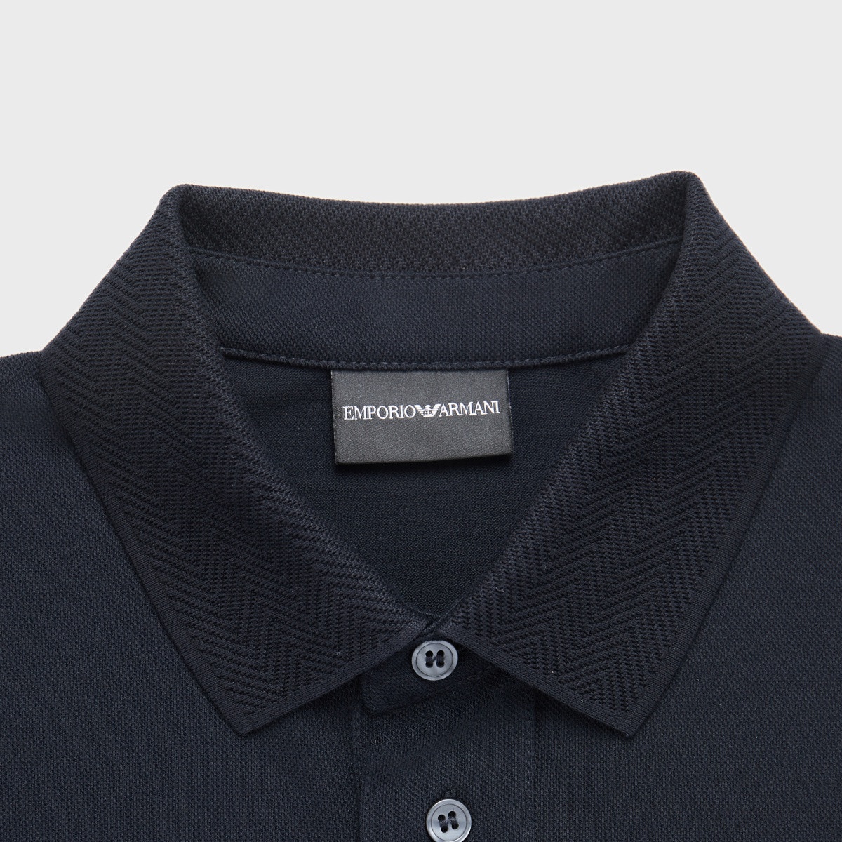 Emporio Armani SS24 LogoPolo — фото 5
