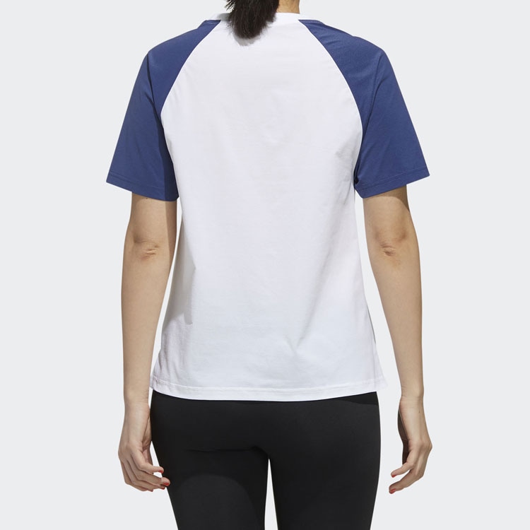 Adidas neo W SS TEE T — фото 3