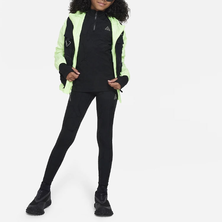 Nike ACG Therma-FIT Girls Black — фото 2