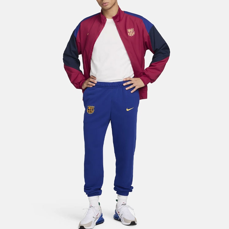 Nike FC Barcelona Strike Jacket — фото 2