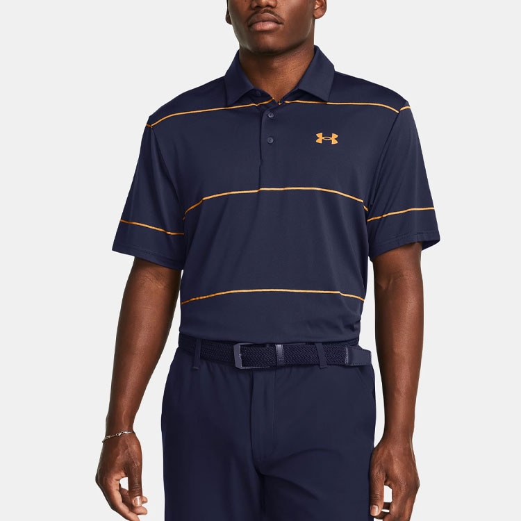 Under Armour UA Playoff logoPolo — фото 2