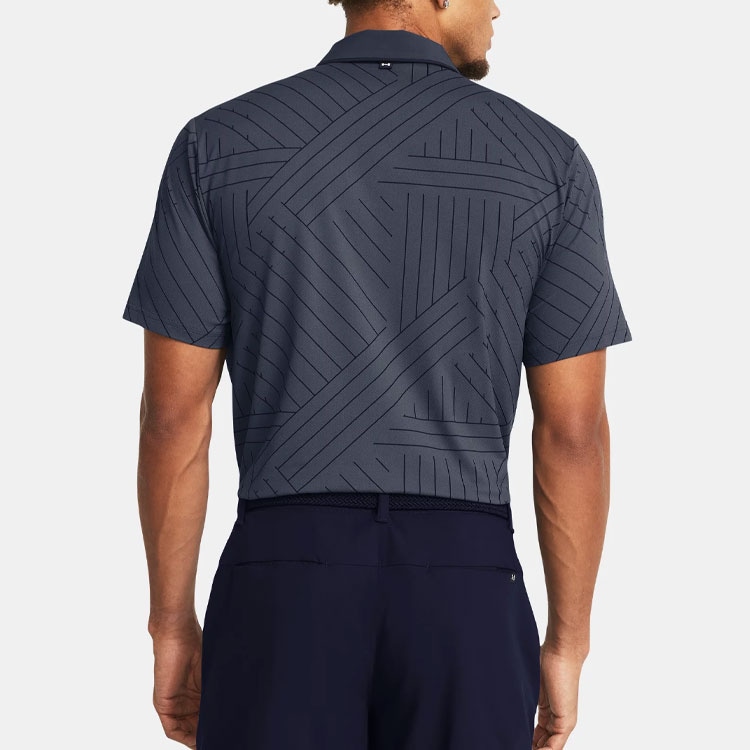 Under Armour UA Iso-Chill Edge logoPolo — фото 3