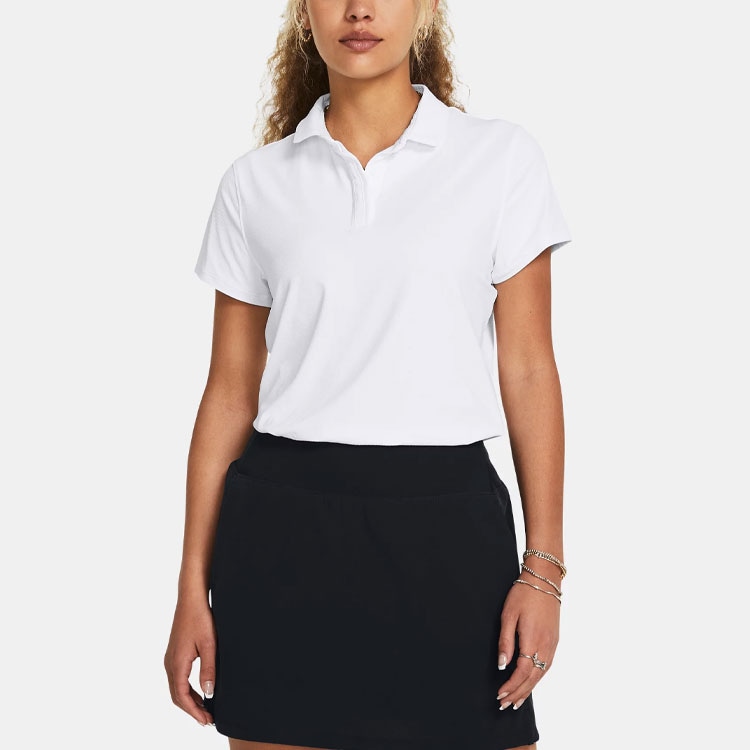 Under Armour UA Iso-Chill logoPolo — фото 2