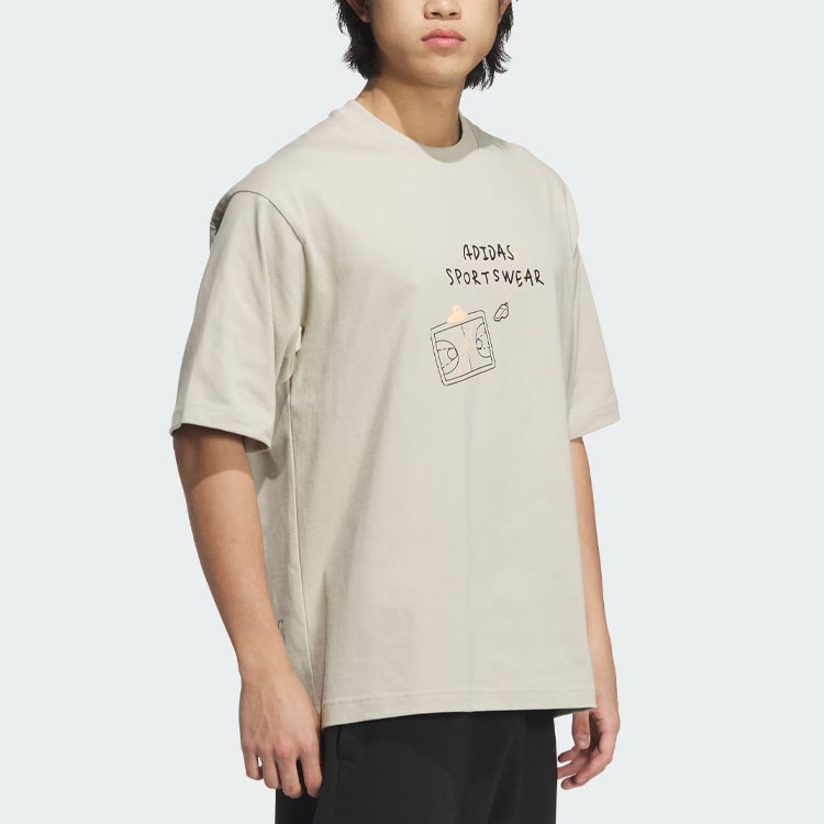 Adidas Graphic T-Shirt logoT — фото 3