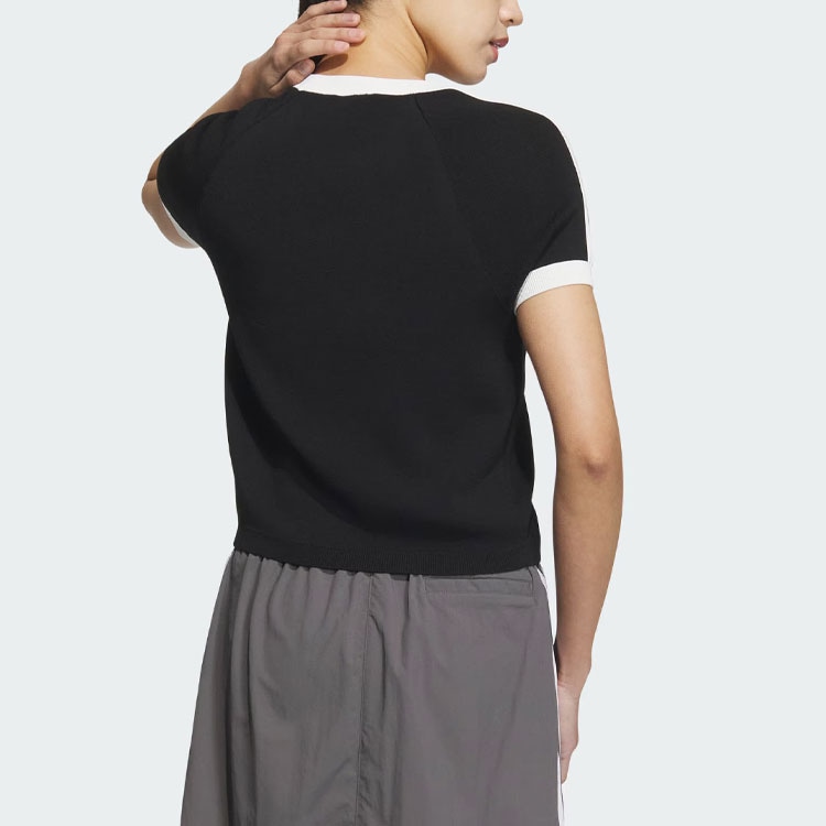 Adidas Originals Knit T-Shirt — фото 1