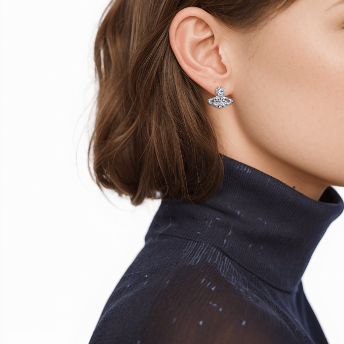 Vivienne Westwood Nrcissa Earrings — фото 2