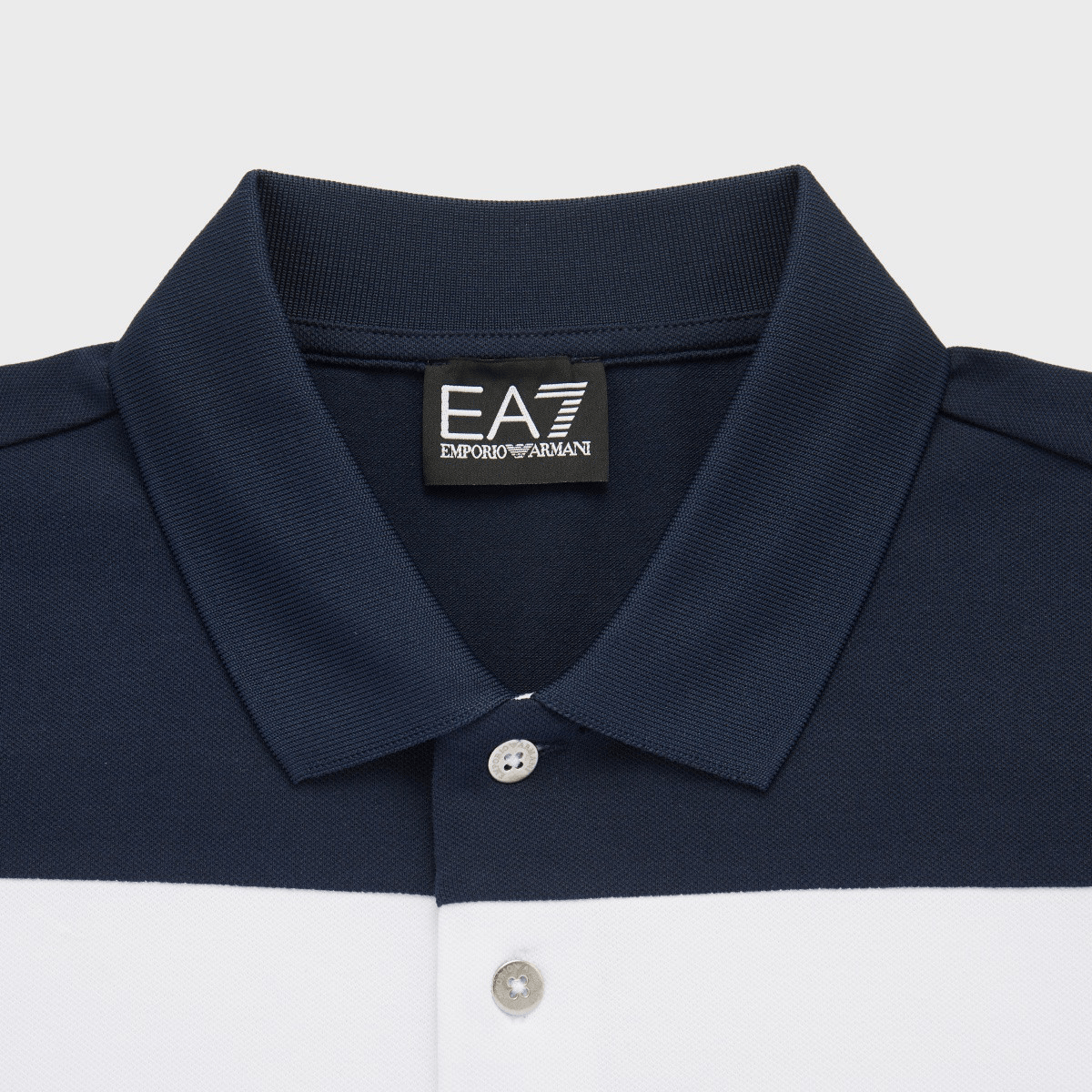 Emporio Armani EA7 LogoPolo — фото 6