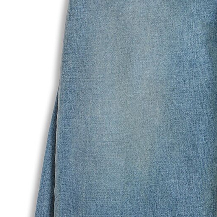 Balenciaga FW23 Wide Leg Jeans — фото 4