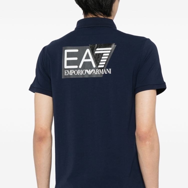Emporio Armani SS24 LogoPolo — фото 5