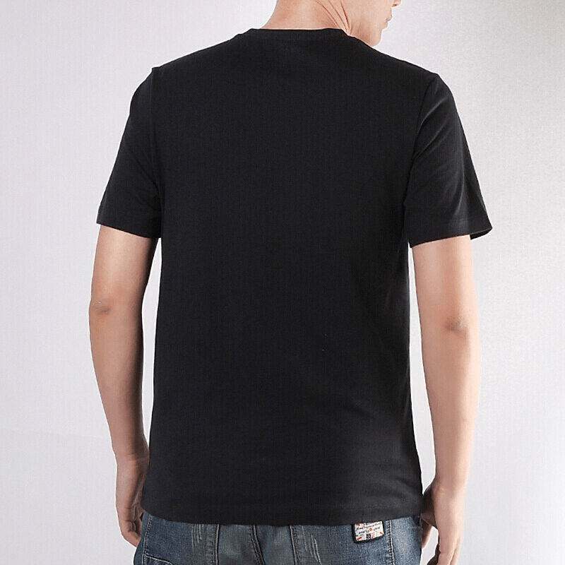Jordan Brand Ss Tee Black — фото 2