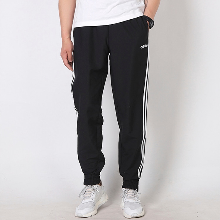 Adidas Track Pants Black — фото 5
