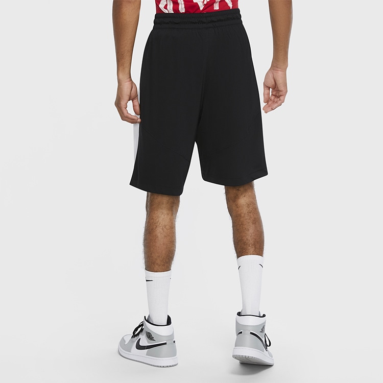 Jordan Jumpman Shorts Black — фото 2