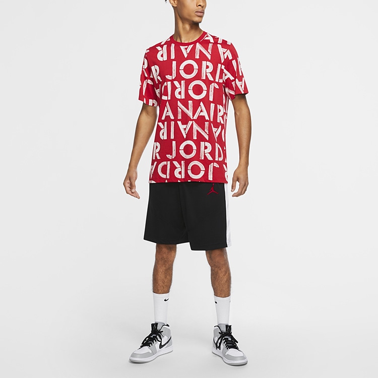 Jordan Jumpman Shorts Black — фото 3