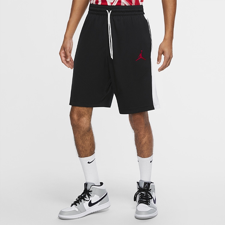 Jordan Jumpman Shorts Black — фото 4