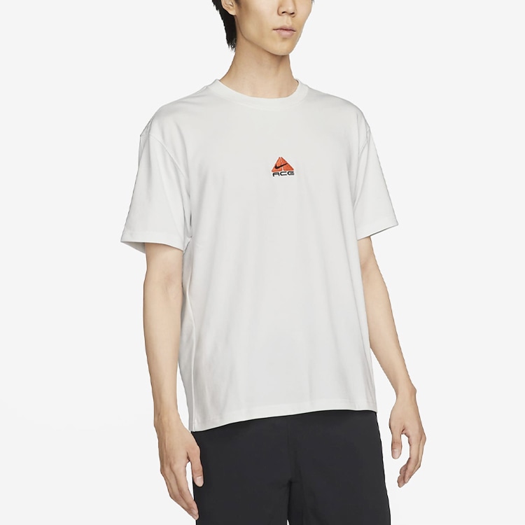 Nike ACG T-Shirt White — фото 3