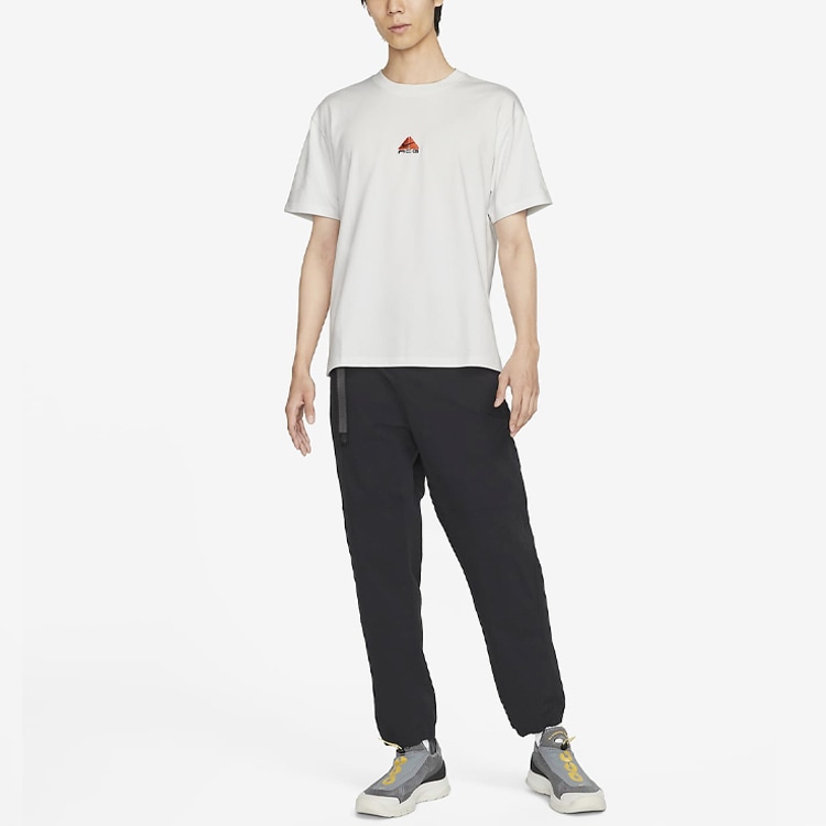 Nike ACG T-Shirt White — фото 2
