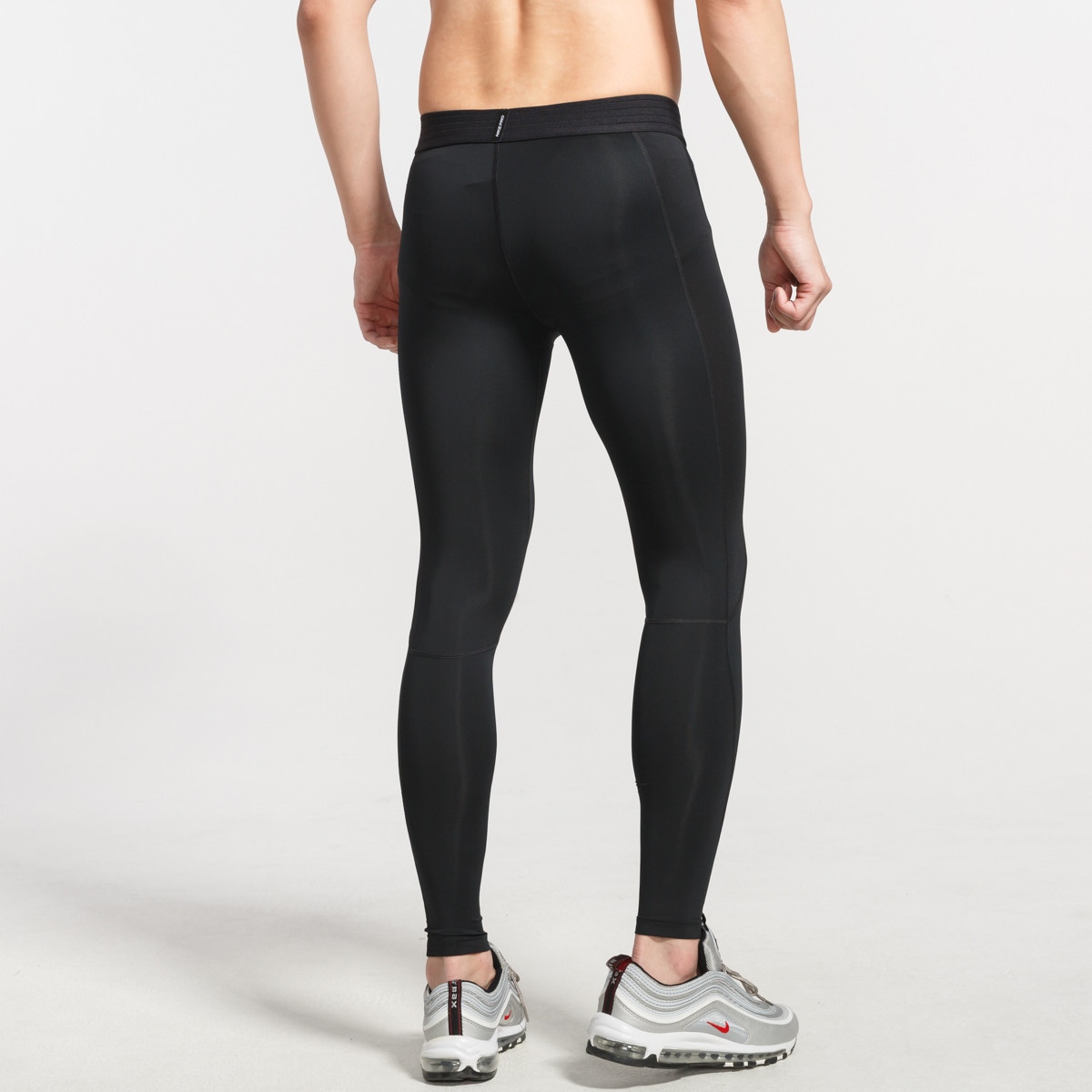 Nike Pro Dri-Fit Black — фото 4