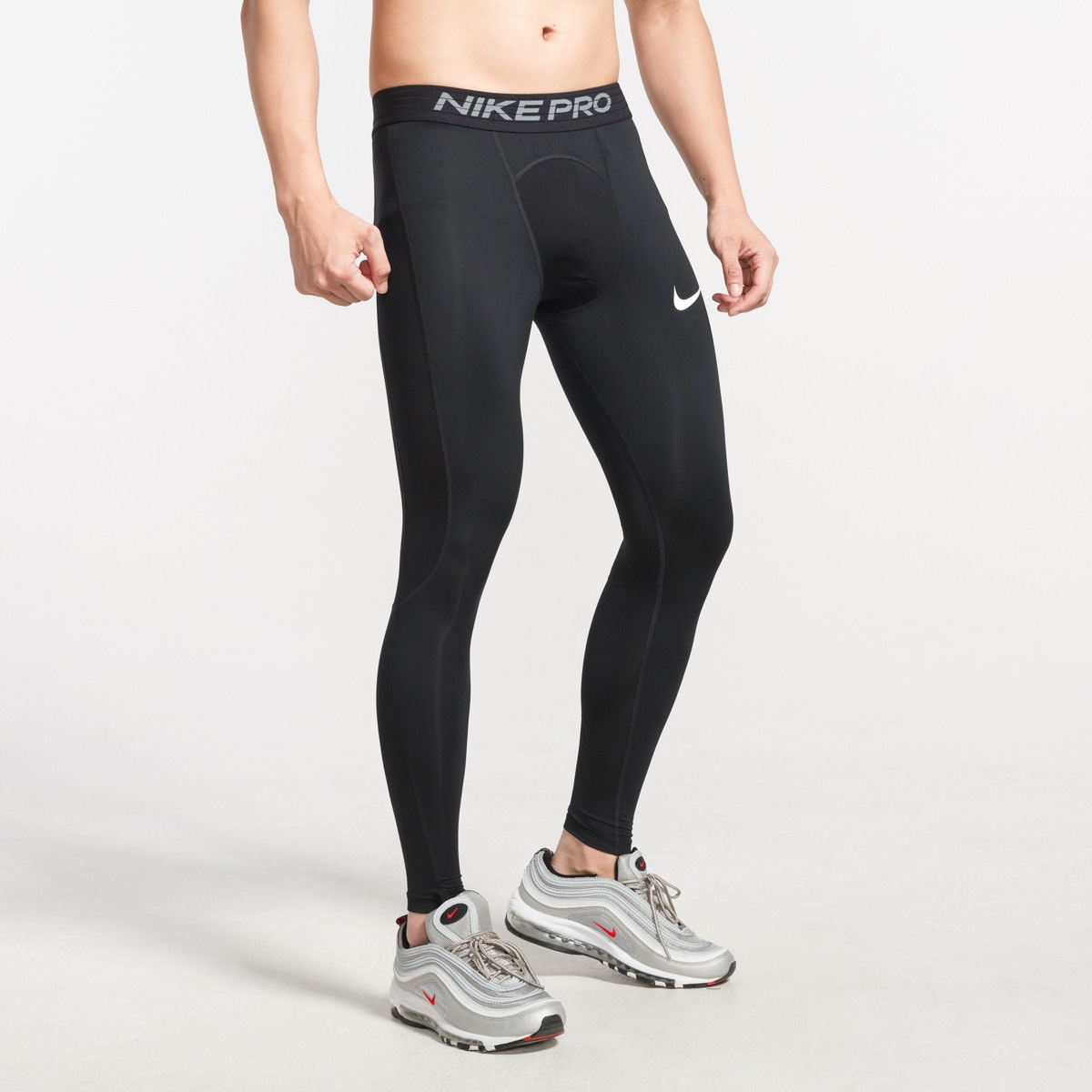 Nike Pro Dri-Fit Black — фото 5