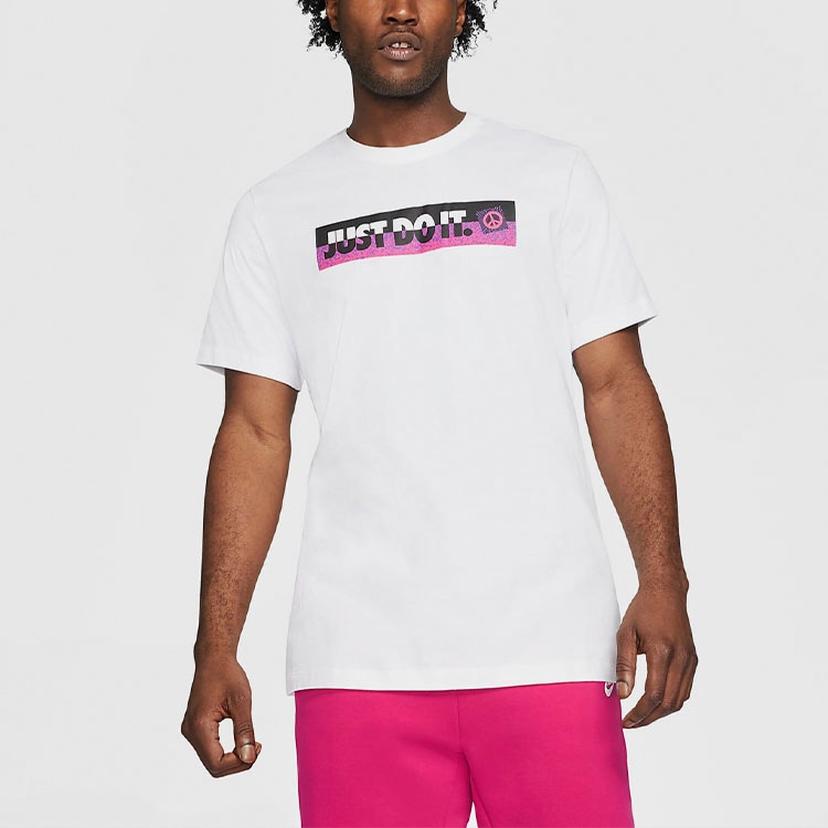 Nike Sportswear Letter Print Tee — фото 3