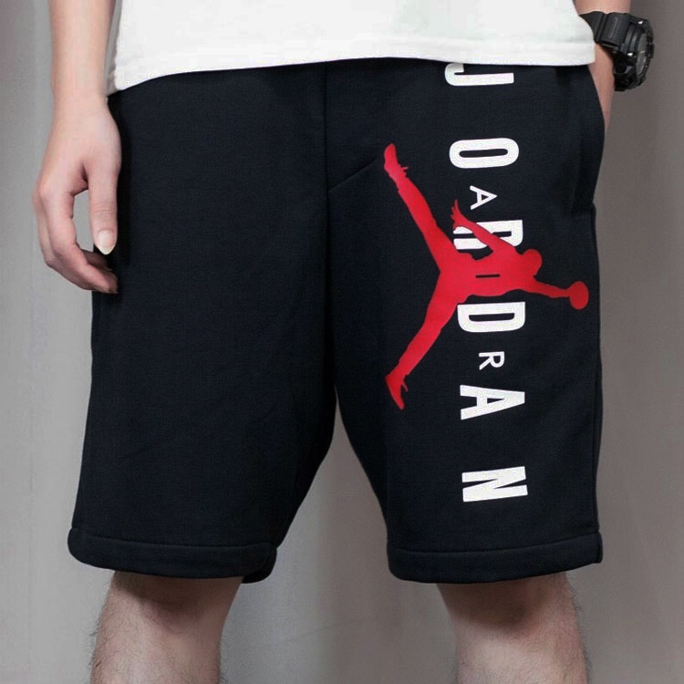 Jordan Air Jordan Shorts Black — фото 3