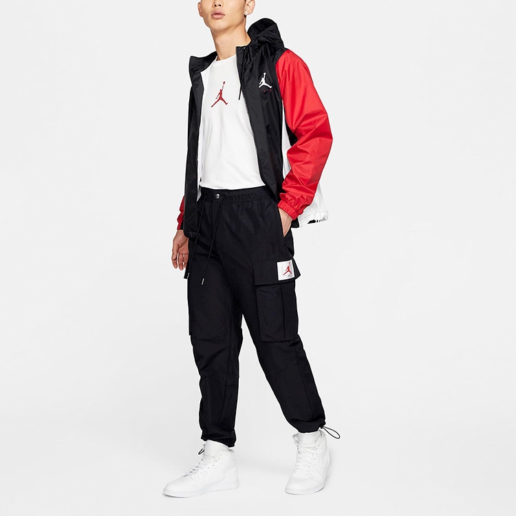 Jordan Flight Pants Black — фото 3