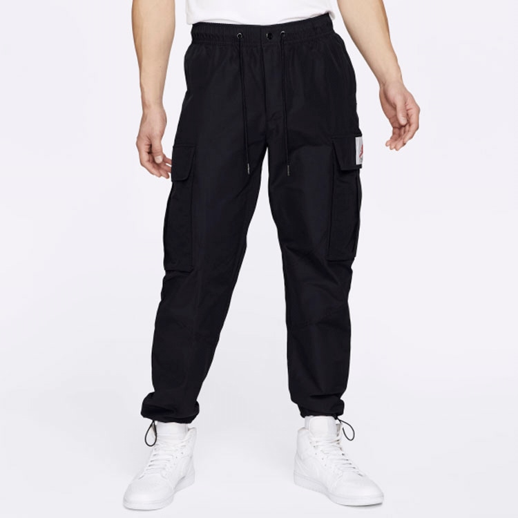 Jordan Flight Pants Black — фото 4